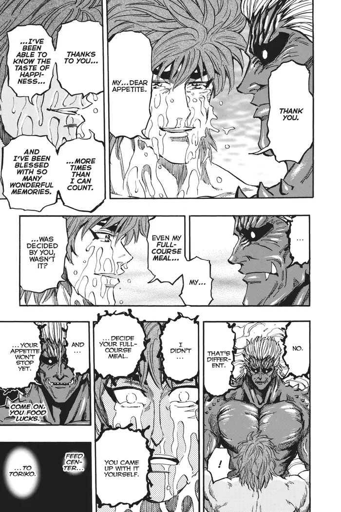 Toriko Chapter 387 image 15_optimized